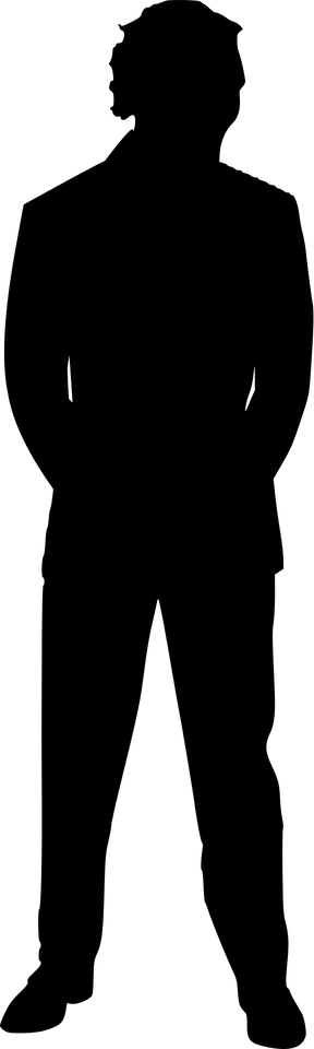 Businessman SIlhouette